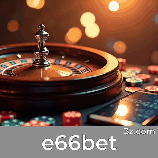 e66bet: Plataforma Segura e Divertida de Apostas